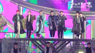 MMA X 1theK BTS Fancam  Intro  IDOL방탄소년단 직캠 [upl. by Falito]