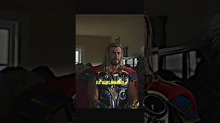 quotThe ex girlfriend is itquot  Thor love and thunder  marvel mcushorts thor shortvideo movie [upl. by Roslyn]