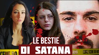 AD3PTI DI ATANA O PERICOLOSI SOCIOPATICI I delitti delle Bestie  Cronaca nera italiana SUB [upl. by Einapets507]