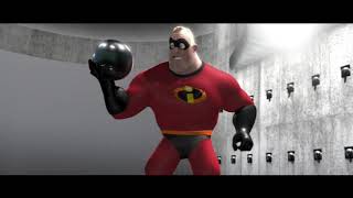 Mr Incredible Becoming Uncanny meme The world ends this way  30 phases [upl. by Eenobe]