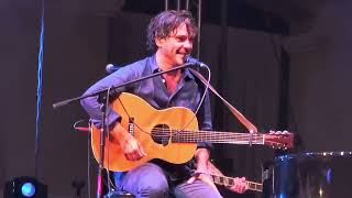 Jack Savoretti  What More Can I Do Live Thessaloniki 210924 [upl. by Orelle]