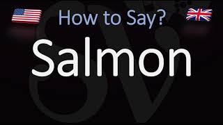 How to Pronounce Salmon CORRECTLY  SEHMN Pronunciation [upl. by Dlopoel371]