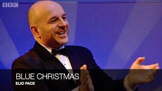 BLUE CHRISTMAS  ELIO PACE Live on BBC Radio 2s Weekend Wogan  Sunday 19 December 2010 [upl. by Eelir]