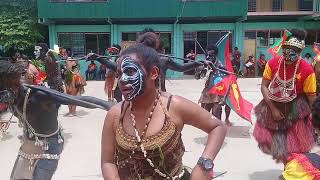 Sepik Dance [upl. by Ermentrude]