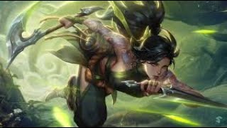 EL MEJOR COMBO DE AKALI explicacion [upl. by Idnod]