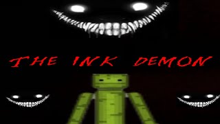 The ink demon pt 1 [upl. by Anamuj]