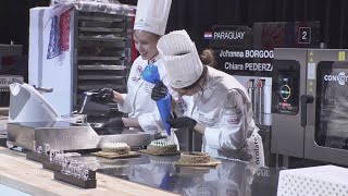 World culinary competition in New Orleans [upl. by Asital444]