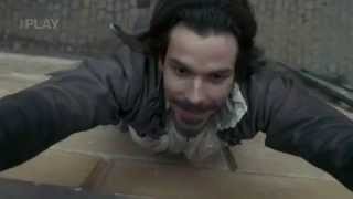 Santiago Cabrera  Aramis [upl. by Wise]