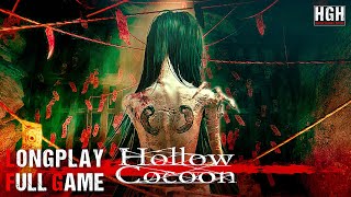 Hollow Cocoon  Full Game Movie  Longplay Walkthrough Gameplay No Commentary [upl. by O'Neil]