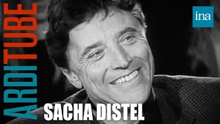 Sacha Distel quotBrigitte Bardot et mes célèbres maîtressesquot  INA ArdiTube [upl. by Putscher]