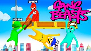 SML GANG BEASTS [upl. by Starbuck942]