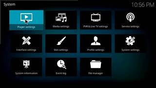 Install OSMC KODI on Raspberry Pi 3 and configure [upl. by Eelarol17]