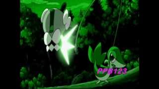 Snivy Amv Cannibal nightcore [upl. by Ocire14]