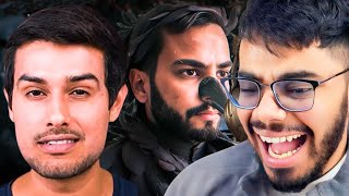 Dhruv Rathee Destroyed Elvish Yadav  Funniest Roast  Casetoo Reacts [upl. by Dusza]