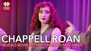 Chappell Roan Explains Surprising Moment That Changed My Career  Fast Facts [upl. by Esyak]