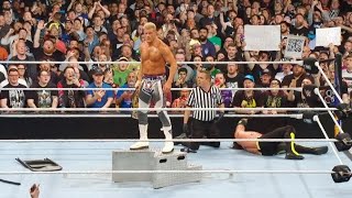 Cody Rhodes DEAFEAT Aj Styles IN QUIT MATCH Undisputed Title  Clash At the Castle 2024 Highlights [upl. by Letram]