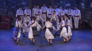 Danses de Roumanie  Les Mutins de Longueuil [upl. by Nauqat]