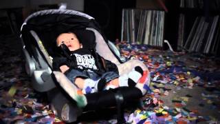 KFlay  PARTY Official Video [upl. by Godden995]