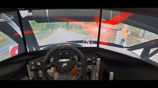 RALLY LLORET DE MARTC4 OSSORONBOARD DIRECTO RALLYPEUGEOT 308 N5 [upl. by Eiffub864]