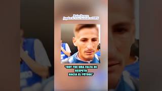 BRAIAN ROMERO Vélez Sarsfield sobre el debut de SPREEN “ES UNA FALTA DE RESPETO PARA EL FÚTBOL” [upl. by Phenice]