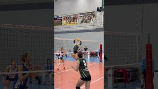 Türkiye Genç Kızlar Voleybol volleyball volleyballworld volley [upl. by Zasuwa]