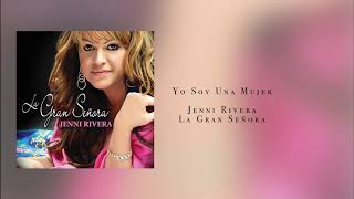 Jenni Rivera  Yo Soy Una Mujer [upl. by Bank]