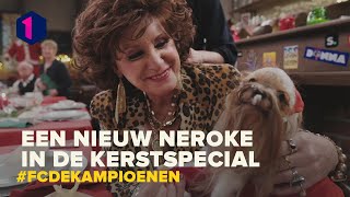 Neroke eet graag mayonaise  FC De Kampioenen kerstspecial [upl. by Yaner]