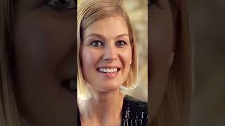 Rosamund Pike is over Gone Girl and Bond [upl. by Nallid83]