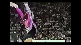 My Top 5 Favourite Uneven Bars Routines [upl. by Alyag]