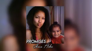 jhene aiko  promises sped up [upl. by Mariana]