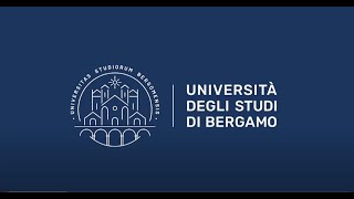 UniBg  Dipartimento di Giurisprudenza  Sopralluogo intervista [upl. by Cuttie252]