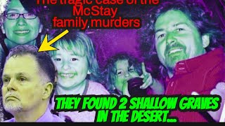 The McStay family murders true crime story crime story creepy scary true mystery [upl. by Isawk]