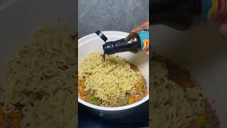 A banger noodles  explore food youtubeshorts cooking youtube [upl. by Eylrac]