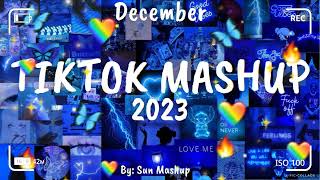 Tiktok Mashup December 💙 2023 💙 Not Clean [upl. by Zurciram]