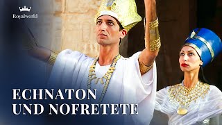 Echnaton und Nofretete  Altägypten [upl. by Isaacs]