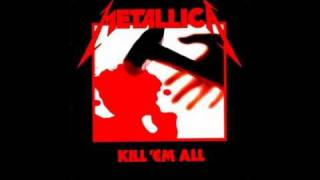 MetallicA The Four Horsemen [upl. by Anayet]