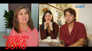 Kapuso Mo Jessica Soho VLOGGER COUPLE NA JAMILL PAANO KINAKAHARAP ANG MGA KONTROBERSYA [upl. by Kirsti130]