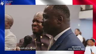 🇨🇵PLUIES DES PAROLES DE CONNAISSANCE CONTRE LA SORCELLERIE AVEC LE PROPHÈTE JOEL FRANCIS TATU [upl. by Ellesor]