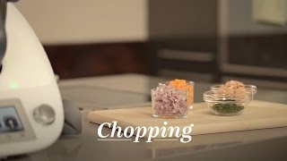 How to Chop  Thermomix ® TM5 EN [upl. by Otrebile]