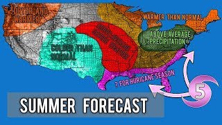 Preliminary Summer Forecast [upl. by Felt]