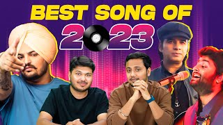 Best Bollywood Songs 2023  Most Streamed Songs on Spotify  Honest Review  MensXP [upl. by Steward]