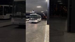 Microbuz BMC Probus părăsind Terminalul Pantelimon [upl. by Ennaeilsel]