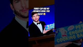 Ain’t no way 🤣 familyguy comedy ashtonkutcher jokes [upl. by Candi538]