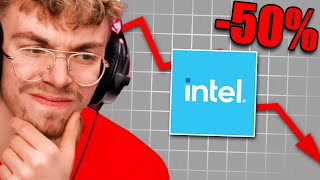 Dlaczego INTEL traci MILIARDY dolarów [upl. by Zachariah]