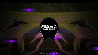 DJ LAGI TAMVAN X LAGI SYANTIK V2 REMIX TREND TIKOK VIRAL  By  DJ Fernz Bass 🎶 [upl. by Nelon]