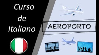 259 Vocabulario del Aeropuerto [upl. by Macey]