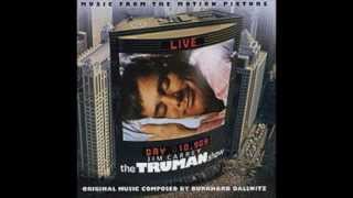 The Truman Show OST  11 Do Something [upl. by Consuela]