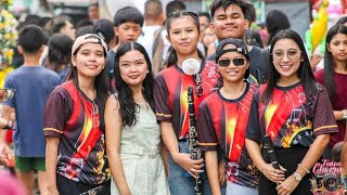 Victory Band Rosario Cavite Saint Hilary and Rosarian Band October 5 2024 [upl. by Lrae904]