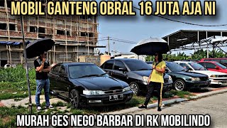 RK Mobilindo Obral Murah aja Ges Mobil Bekas Ganteng Begini Cuma 16 Juta aja Nih [upl. by Seton]