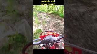 Quando sei scoppiato moto enduro beta [upl. by Olivier97]